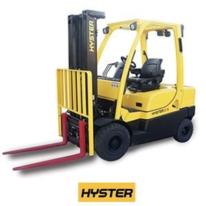 Montacargas-Hyster-en-Monterrey